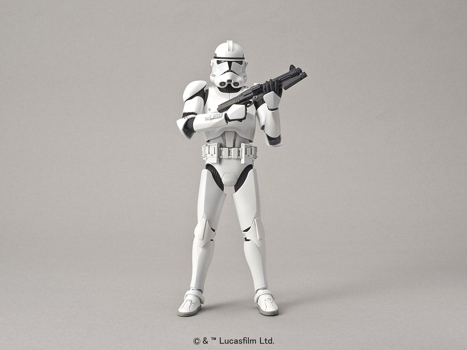 "Star Wars" 1/12 Klon-Trooper