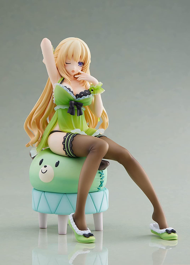 "Hyperdimension Neptunia"1/8 Scale Figure  Vert Neoki Ver.