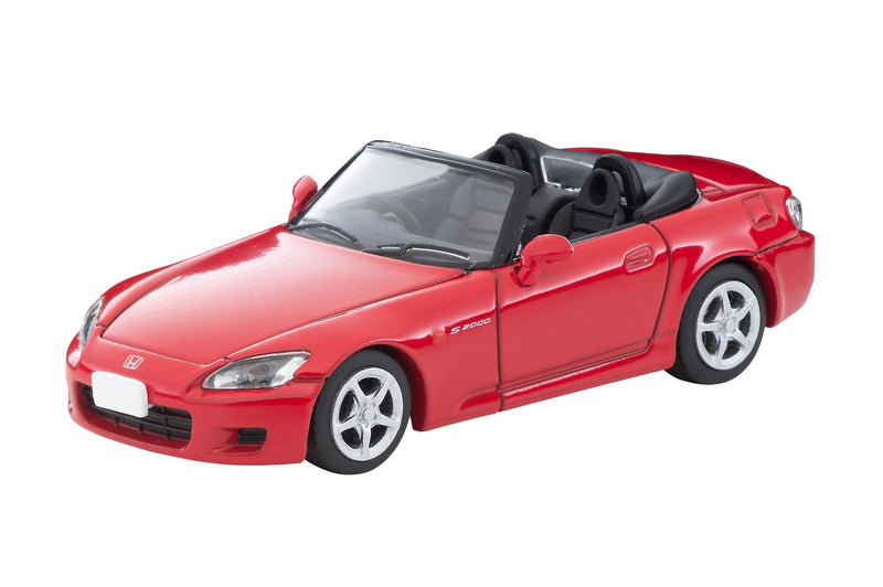 1/64 Scale Tomica Limited Vintage NEO TLV-N269c Honda S2000 (Red) 1999