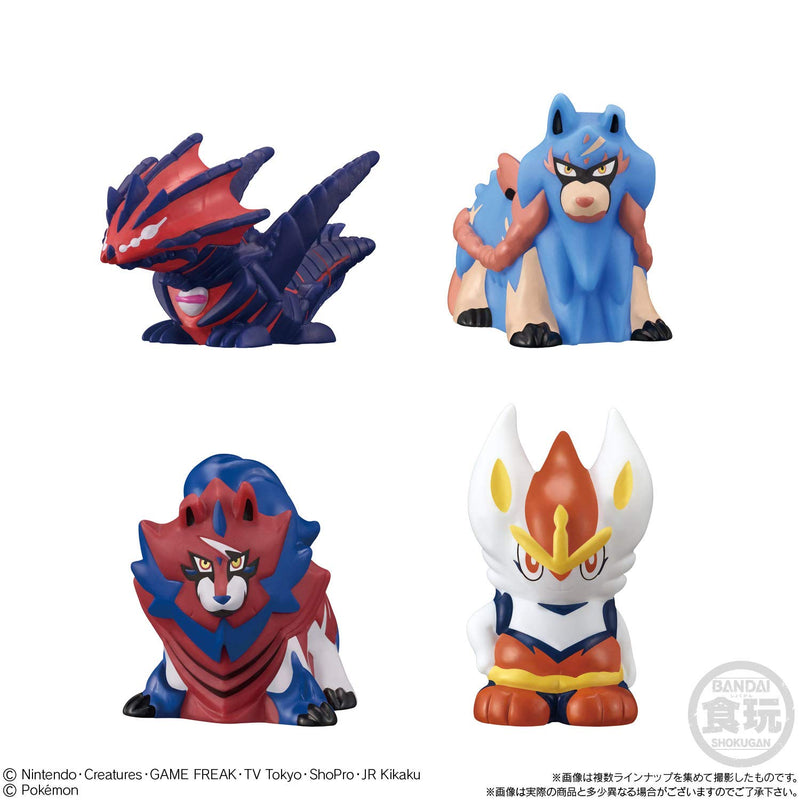 "Pokemon" Pokemon Kids Eternatus Ver.
