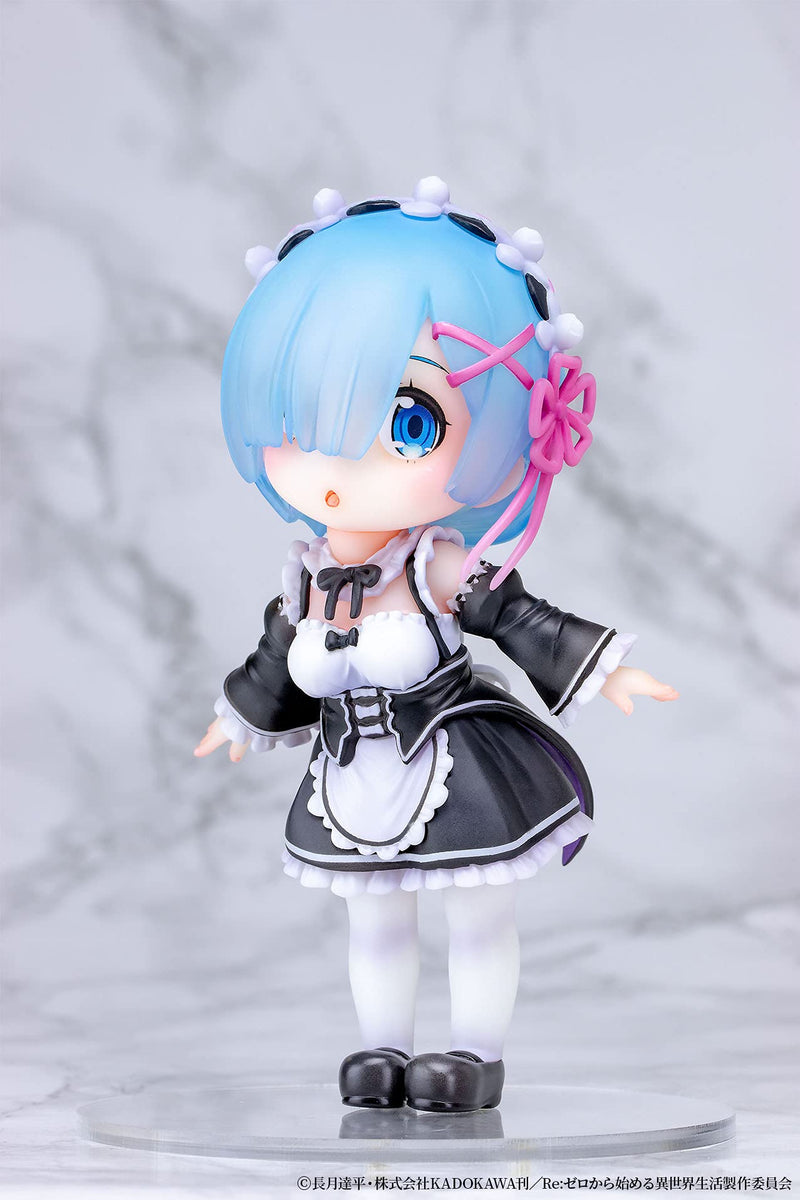"Re:Zero kara Hajimeru Isekai Seikatsu" Deformed Series Lulumecu Rem