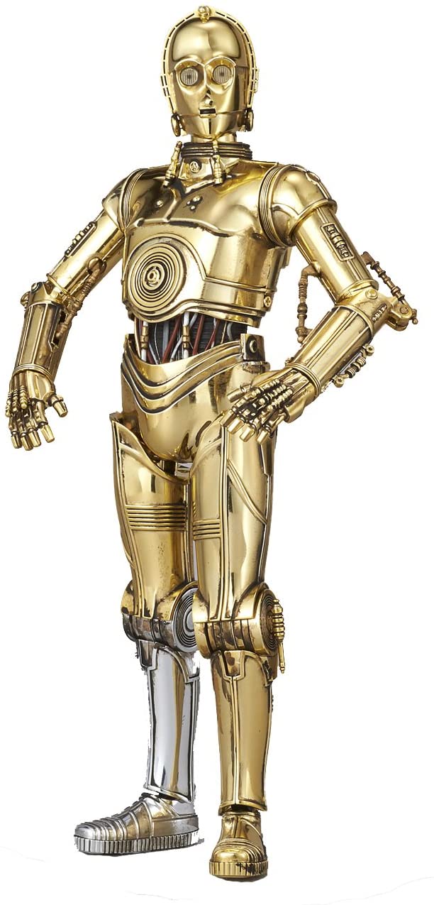 "Star Wars" 1/12 C-3PO