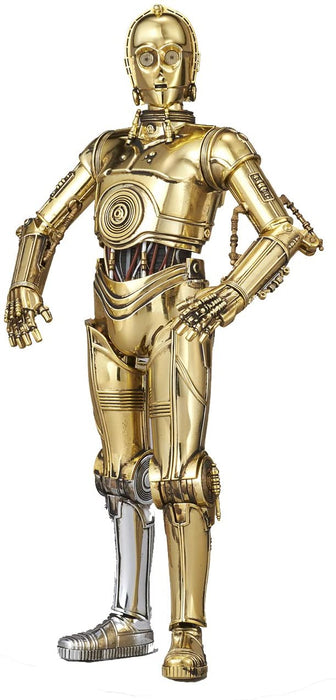 "Star Wars" 1/12 C-3PO