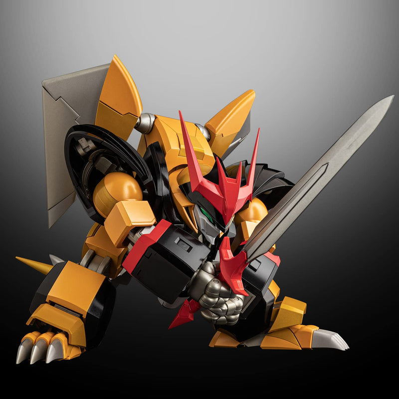 "Mashin Hero Wataru" METAMOR-FORCE Jyakomaru