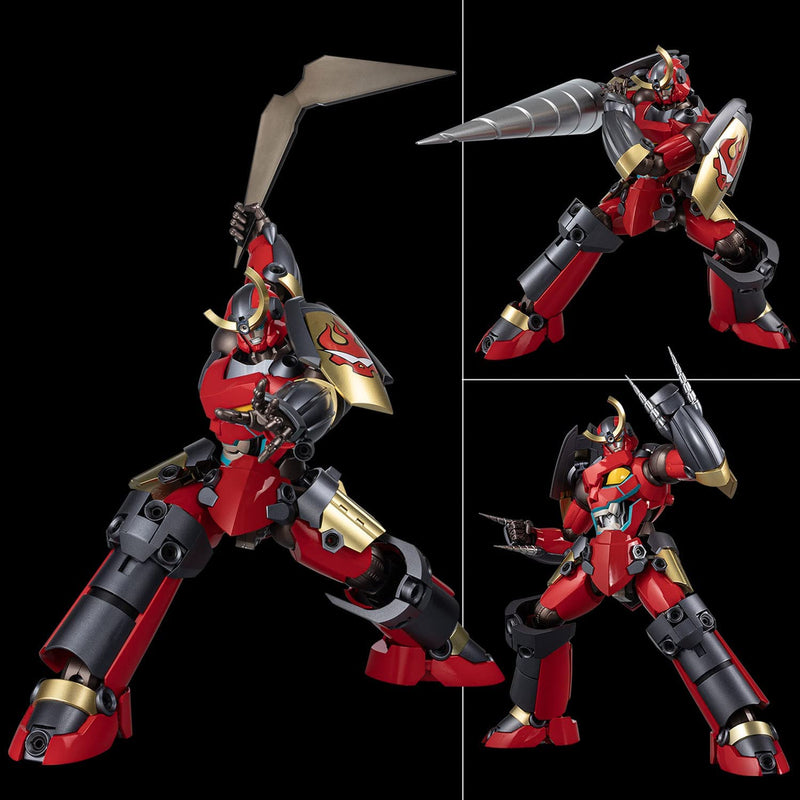 "Tengen Toppa Gurren Lagann" Riobot Henkei Gattai Gurren Lagann