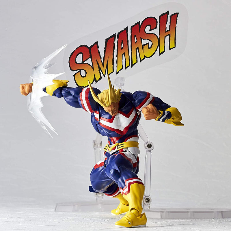 My Hero Academia - Amazing Yamaguchi No.019 All Might (Kaiyodo, Takara Tomy)
