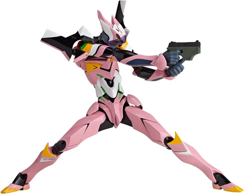 EVA Unità 08 Revoltech Yamaguchi NO.139 Evangelion