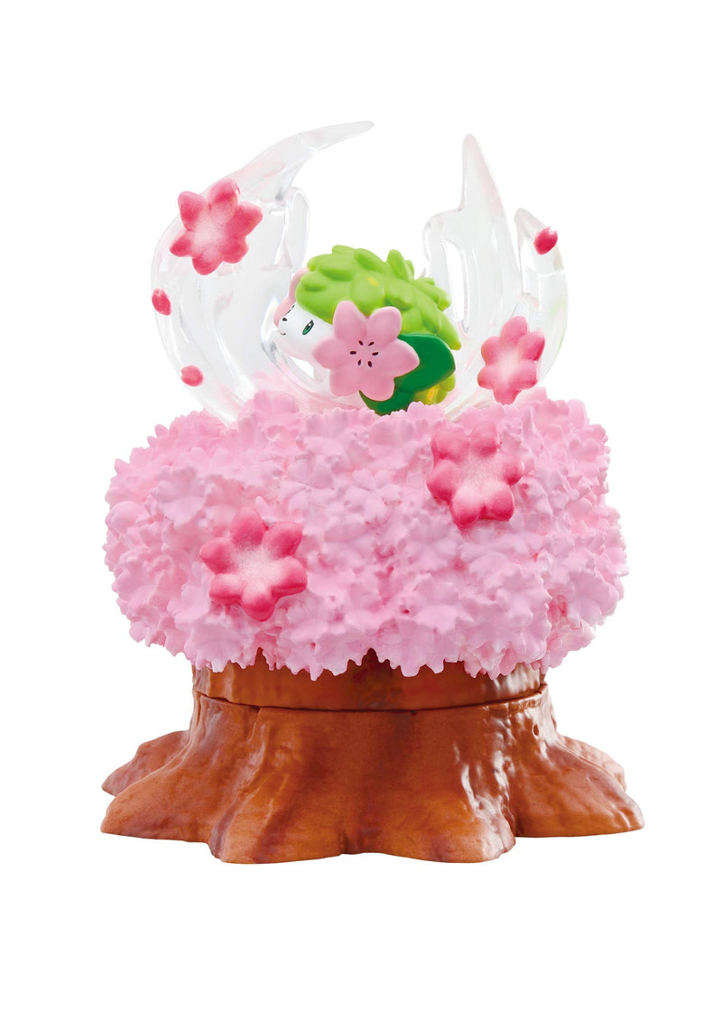 "Pokemon" Atsumete! Kasanete! Pokemon Forest 4 Petal Dance