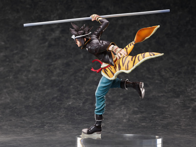 "The God of High School" 1/8 Scale Figure Jin Mori Seiten Taisei Ver.