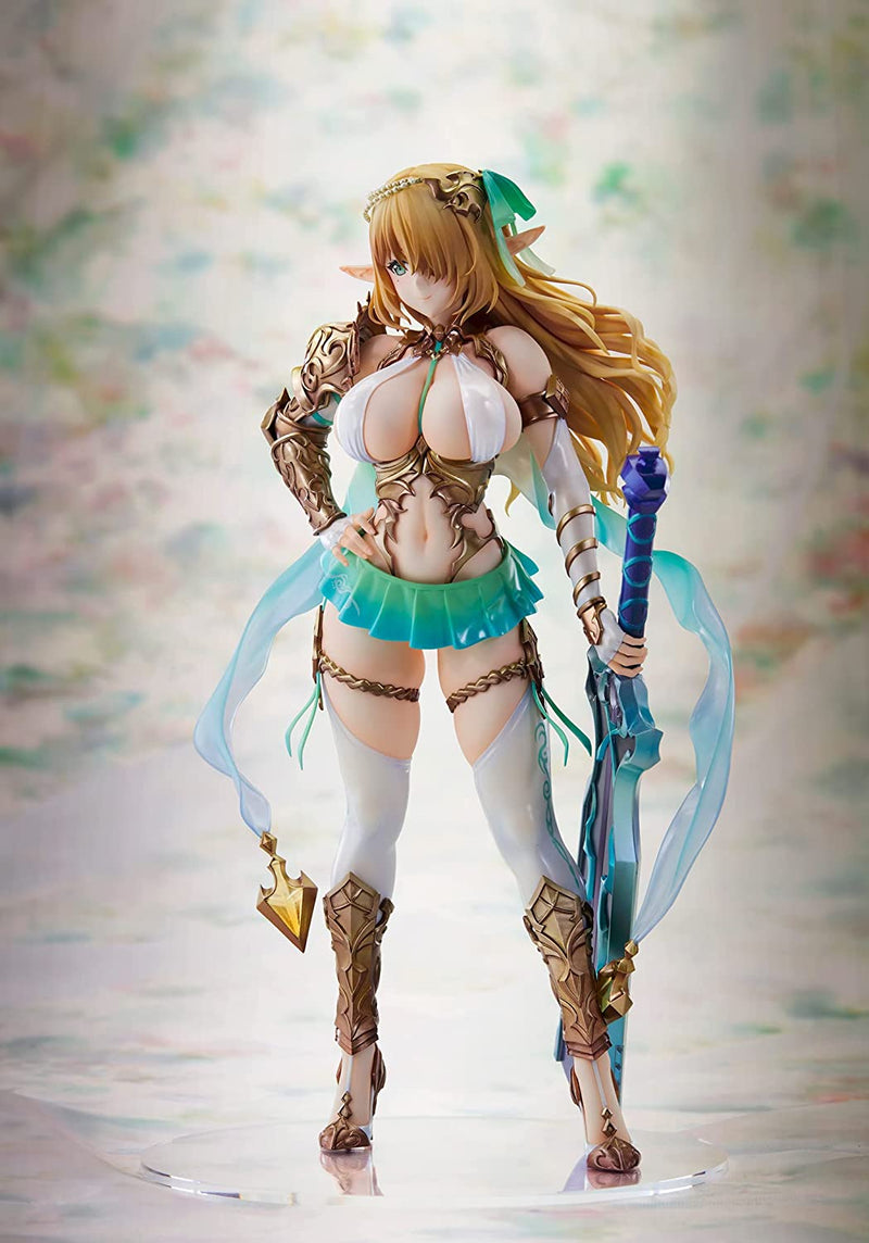 "Original Character" Elf Village Eighth Villager Cecile