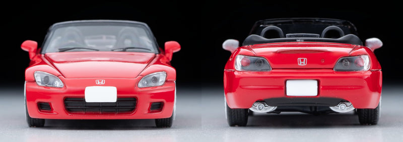 1/64 Scale Tomica Limited Vintage NEO TLV-N269c Honda S2000 (Red) 1999