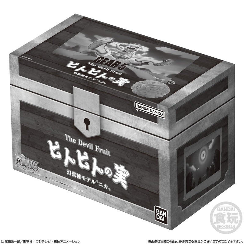 "One Piece" Devil Fruit Series Human-Human Fruit Mythical Zoan Type Model Nika
