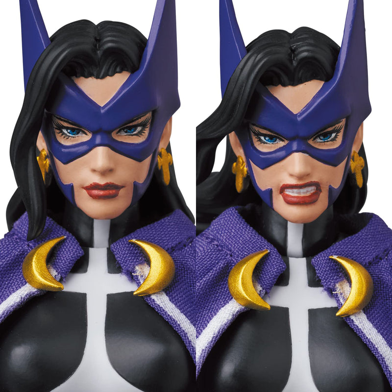 "Batman quiet" mafex n° 170 Hunter (Batman Quiet Version)