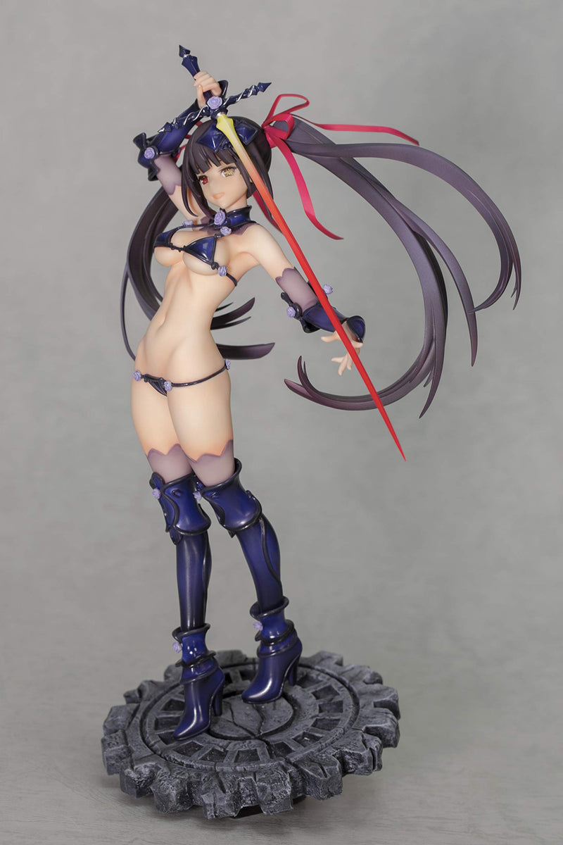 "Date A Live Fragment: Date A Bullet" Tokisaki Kurumi Bikini Armor Ver.