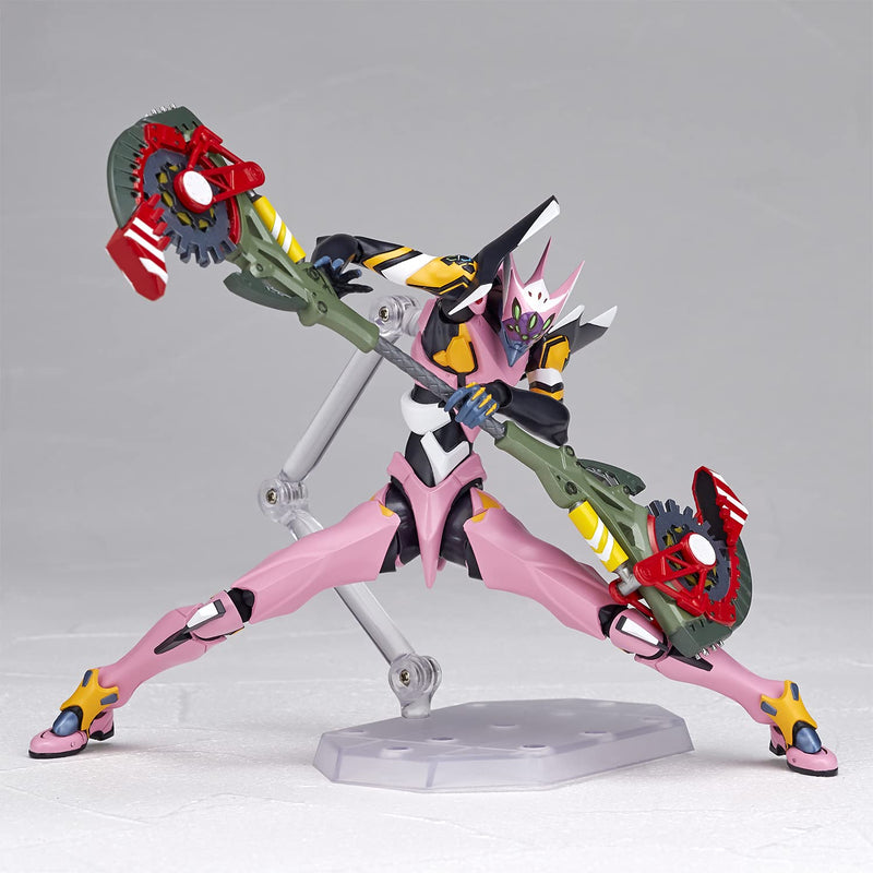 "Evangelion: 3.0+1.0 Thrice Upon a Time" EVANGELION EVOLUTION EV-023 Kai Unit 08 Gamma