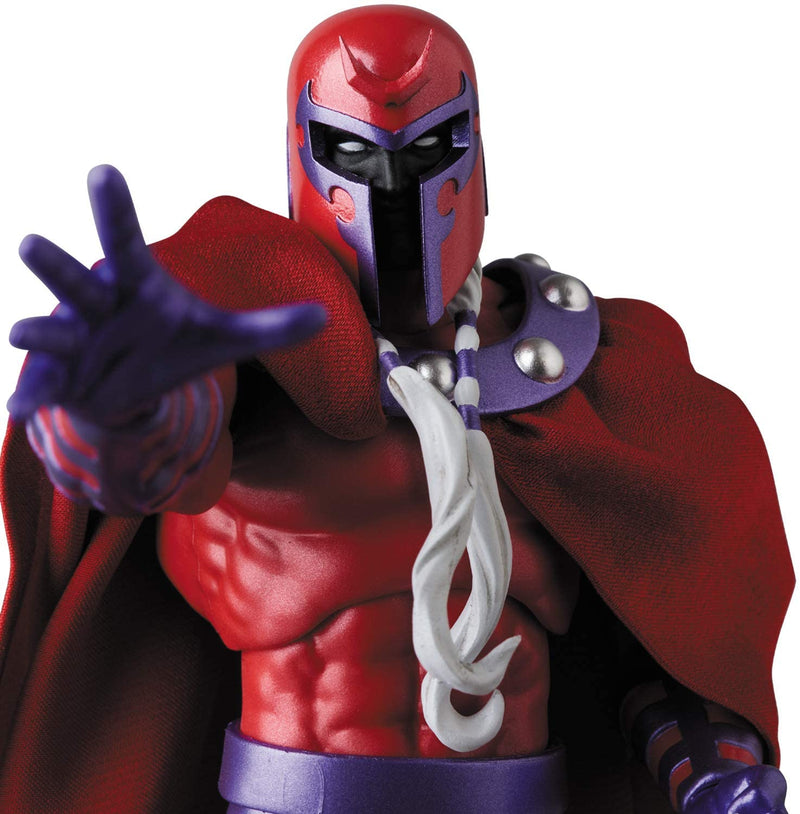 X-MEN: Age of Apocalypse - Mafex N ° 128 Magneto - COMIC Ver. (Medicom Toy)