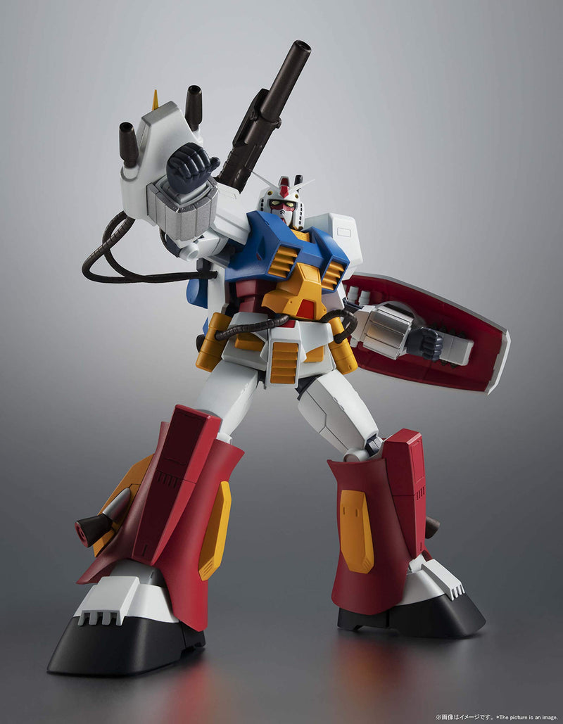 Robot Spirits Side MS "Gundam" PF-78-1 Perfect Gundam  Ver. A.N.I.M.E.
