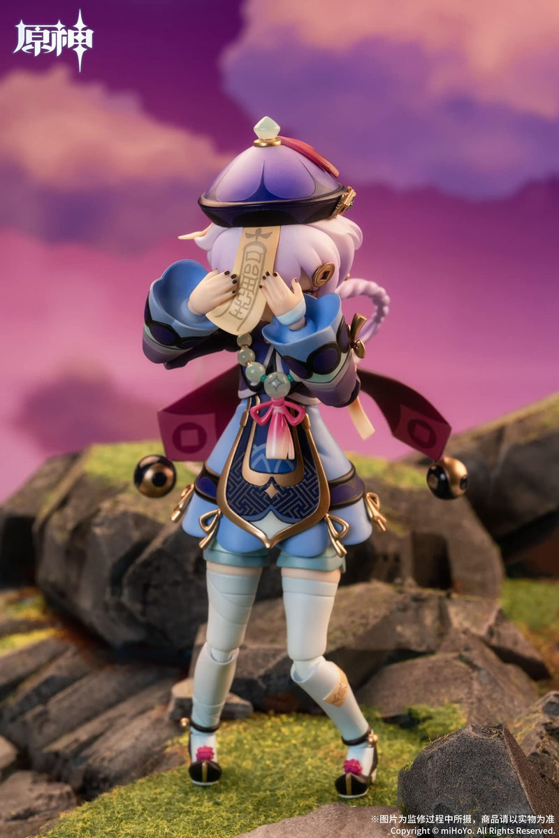 ARCTECH Action Series "Genshin Impact" Qiqi Icy Resurrection Ver.