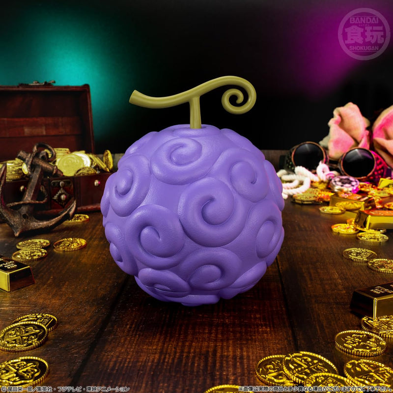 "One Piece" Devil Fruit Series Human-Human Fruit Mythical Zoan Type Model Nika