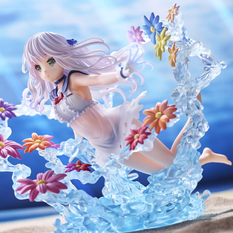 "Water Prism" Illustration by Fuzichoco