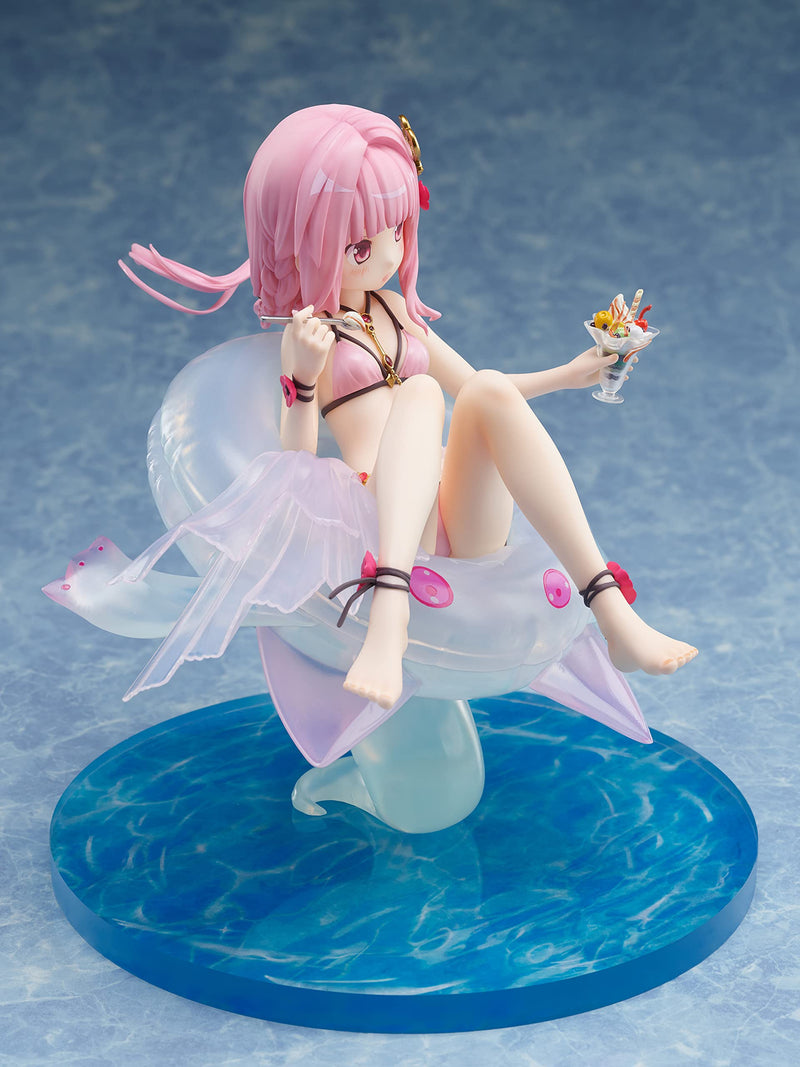 "Magia Record Puella Magi Madoka Magica Side Story" 1/7 Scale Figure Tamaki Iroha Swimsuit Ver.