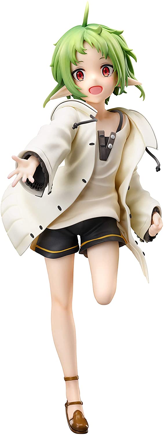 "Mushoku Tensei: Jobless Reincarnation" F: Nex Sylphiette 1/7 Scala figura (Furyu)