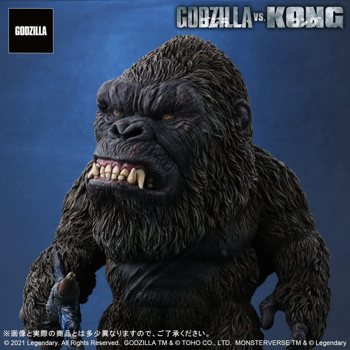 "Godzilla vs. Kong" Default Real KONG FROM GODZILLA VS. KONG(2021) Regular Circulation Ver.