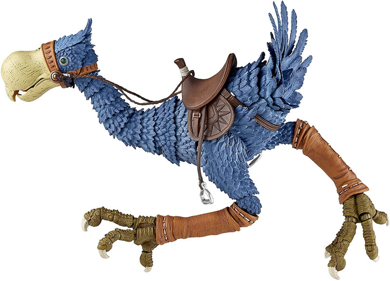 "Nausicaä of the Valley of the Wind" Takeyashiki Jizaiokimono Horseclaw