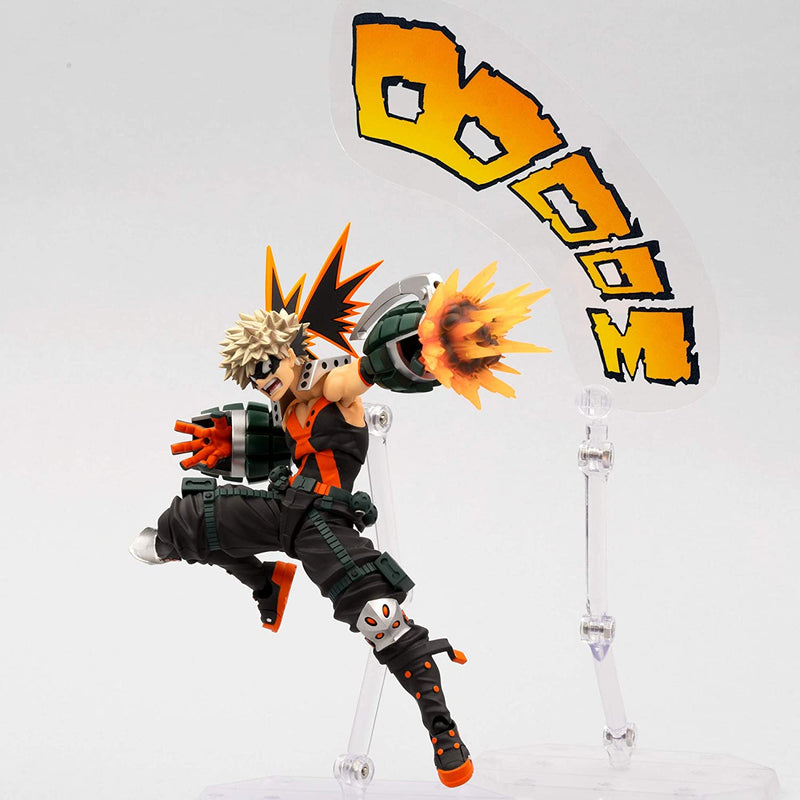 "My Hero Academia" Amazing Yamaguchi Série n ° 022 Bakugo Katsuki (Kaiyodo)