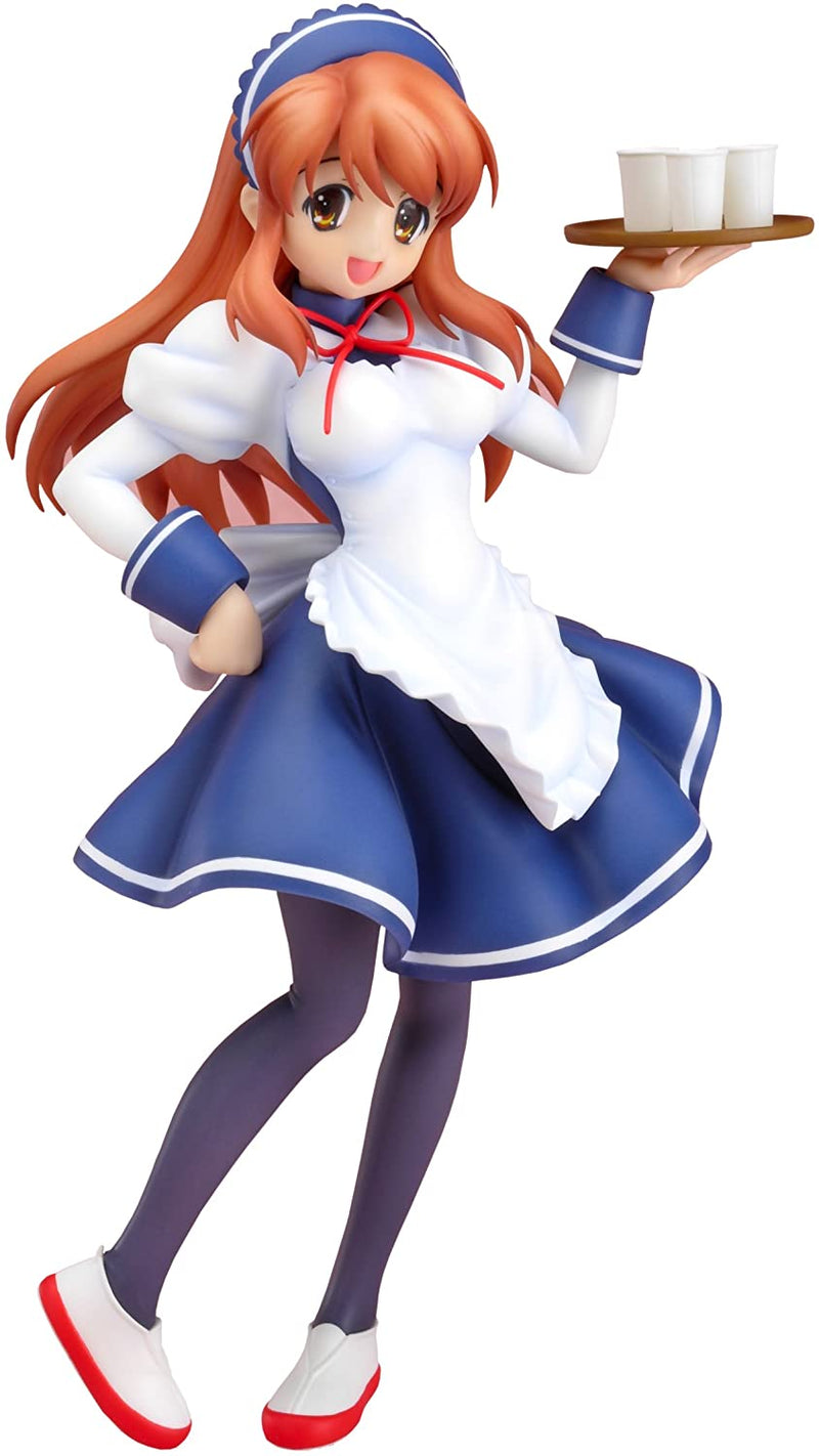Asahina Mikuru 1/8 Suzumiya Haruhi no Yuuutsu - Max Factory