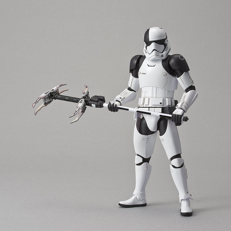 "Star Wars" 1/12 First Order Stormtrooper Executioner