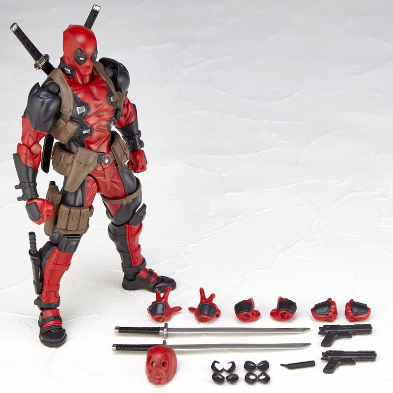 [Rerelease] Incroyable série Yamaguchi n ° 001 Deadpool (Kaiyodo)