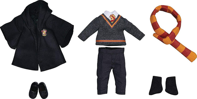 Gryffindor Uniform "Boy version" Nendoroid Doll: Outfit Set Harry Potter (Good Smile Company)