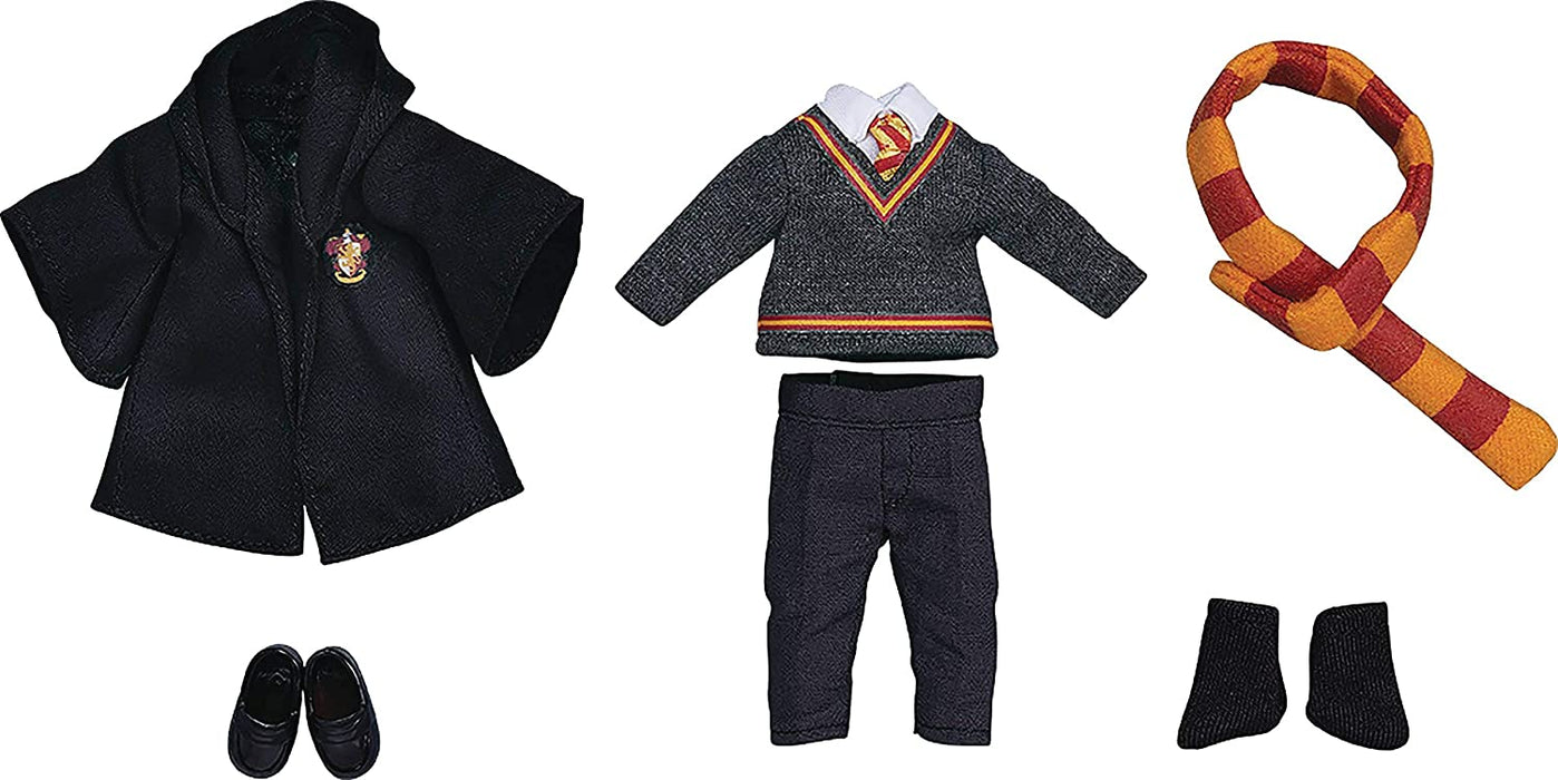Gryffindor Uniform (Boy Version) Nendoroid Puppe: Outfit Set Harry Potter - Gute Smile Company
