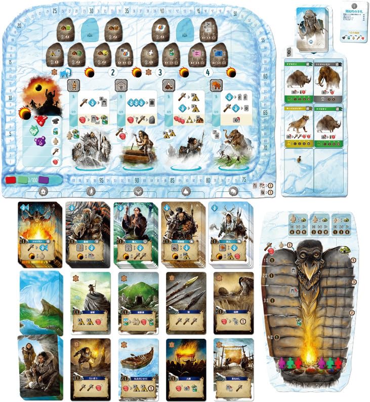 ENDLESS WINTER - Paleoamericans