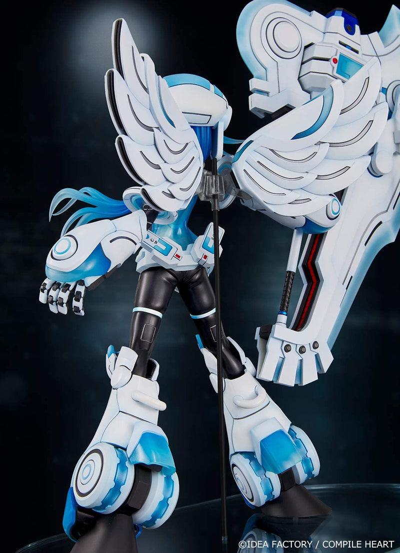 New Dimension Game Neptunia VII - Next White (Vertex)