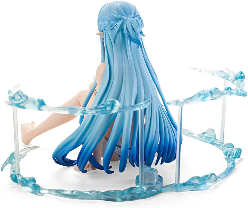 Asuna Undine ver. Registre de code en ligne EXQ Figure Sword Art - Banpresto