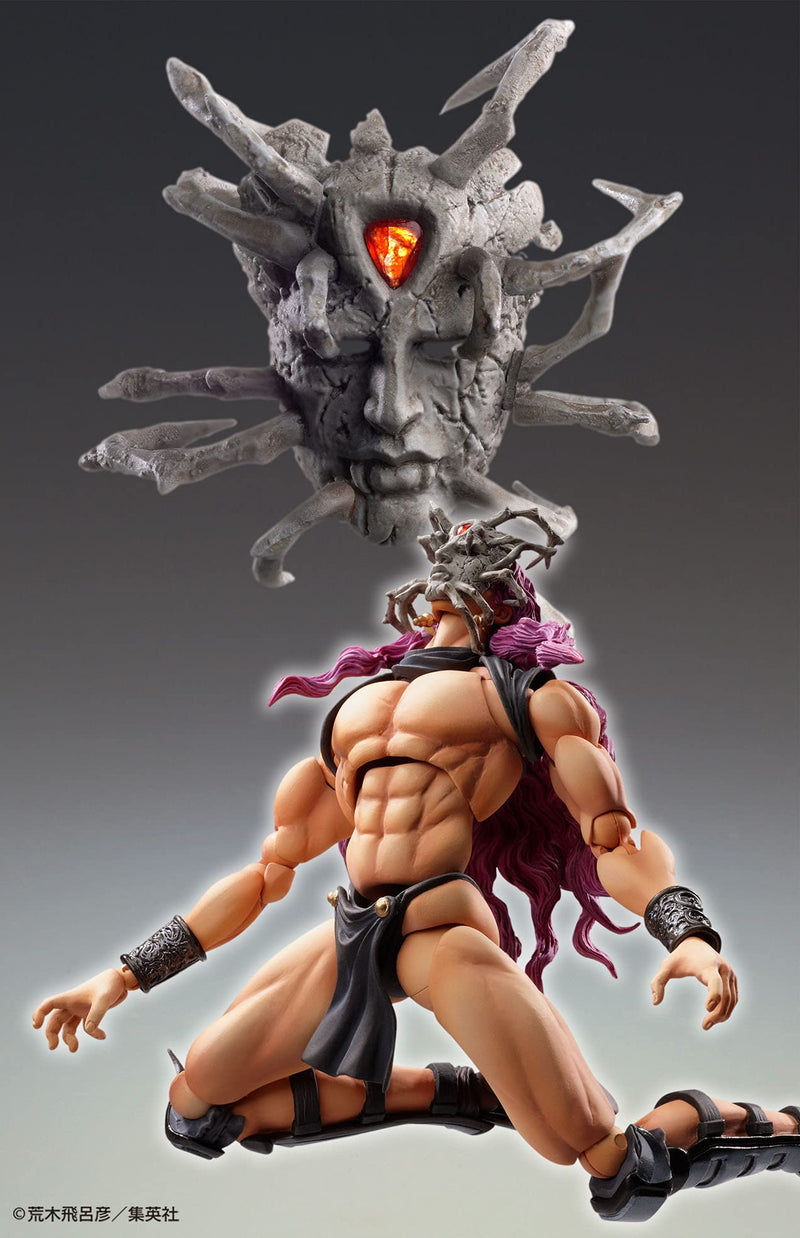 "JoJo's Bizarre Adventure -Part II-" Super Action Statue#35 Kars