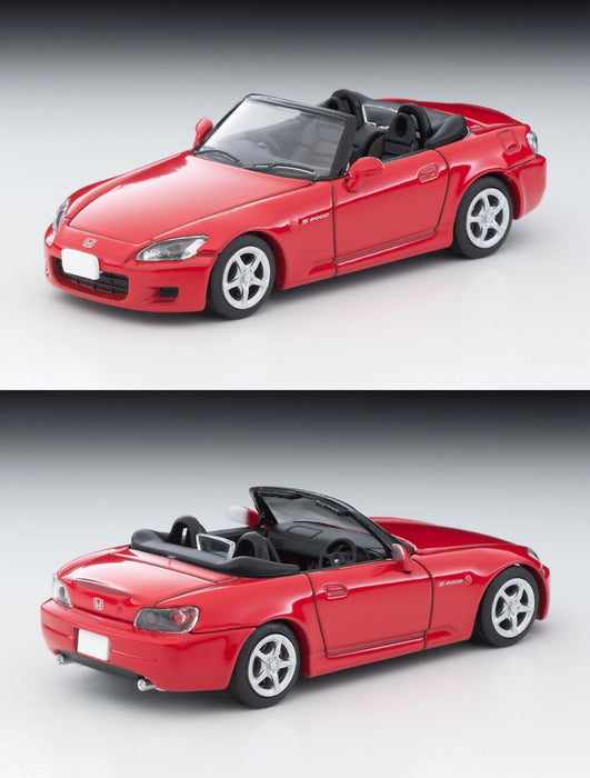 1/64 Scale Tomica Limited Vintage NEO TLV-N269c Honda S2000 (Red) 1999