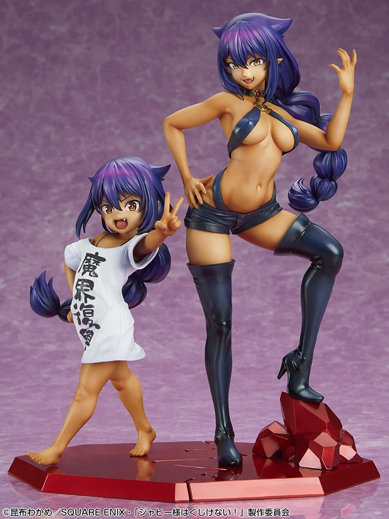 "The Great Jahy Will Not Be Defeated!" 1/7 Scale Figure Jahy-sama
