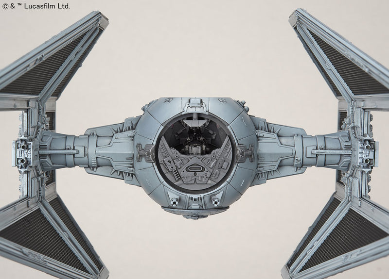 Interceptor de Empate 1/72 de "Star Wars"