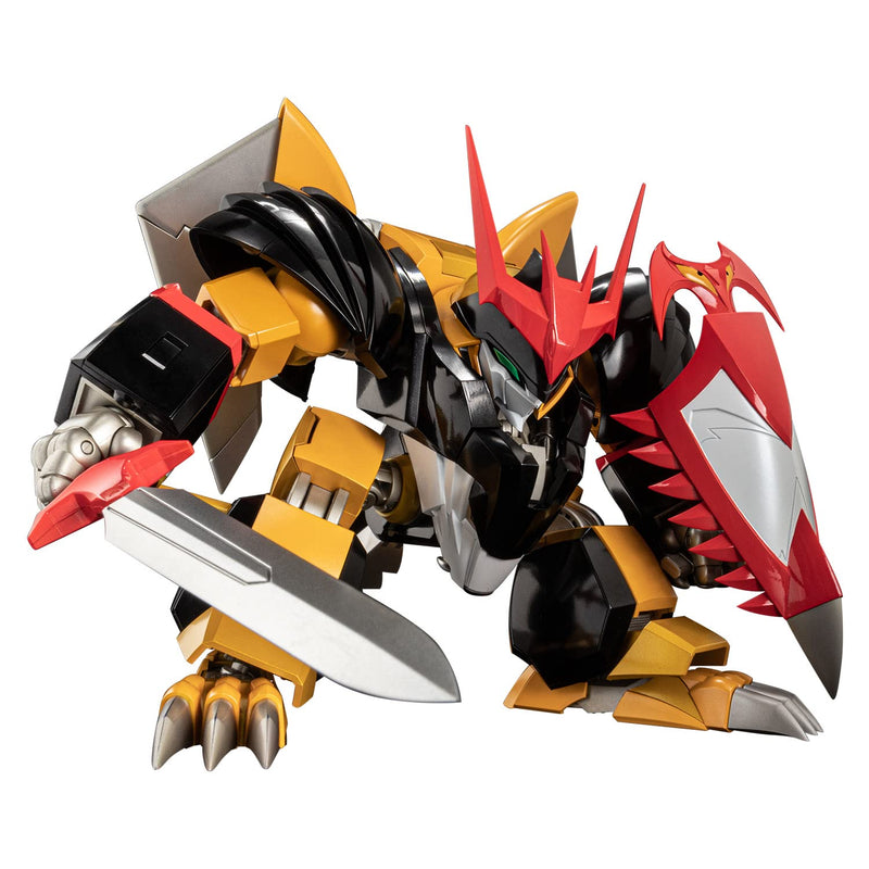 "Mashin Hero Wataru" METAMOR-FORCE Jyakomaru