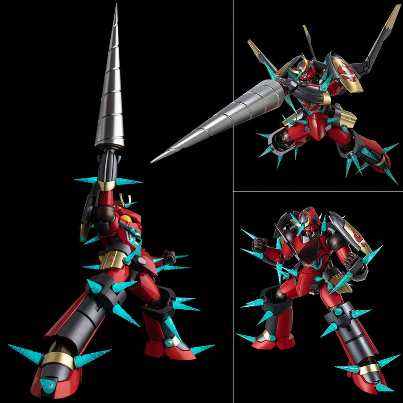 "Tengen Toppa Gurren Lagann" Riobot Henkei Gattai Gurren Lagann