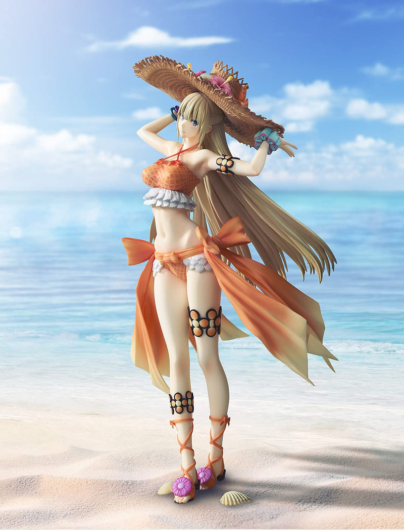 "Valkyria Chronicles 4" 1/7 Scale Figure Riley Miller