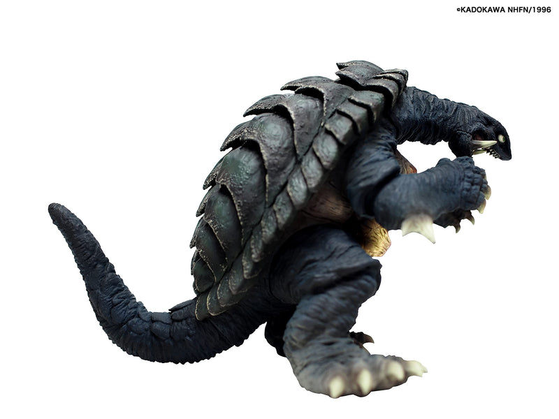 "Gamera 2: Attack of Legion" CCP Artistic Monsters Collection Gamera 2 (1996) Ultimate Plasma Ver.