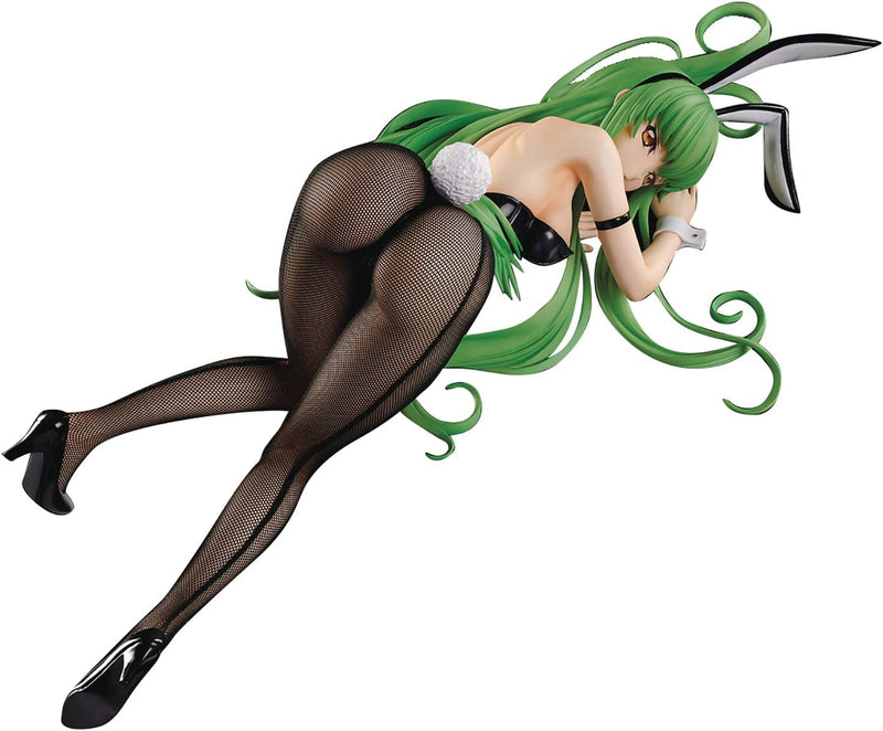 "Code Geass Lelouch of the Rebellion" B-style C.C. Bunny Ver.