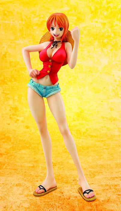 Excellent Model Portrait.Of.Pirates "One Piece" LIMITED EDITION Nami MUGIWARA Ver