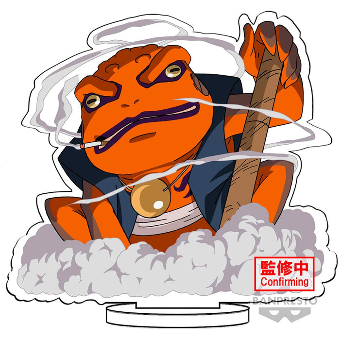 "Naruto: Shippuden" PANEL SPECTACLE Uzumaki Naruto (Six Paths Sage Mode)