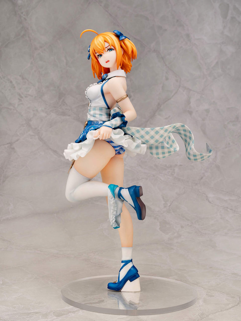 "I Want You To Make a Disgusted Face and Show Me Your Underwear" 1/7 Scale Idol's Yuina