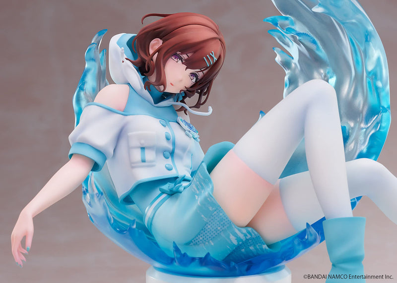 "The Idolmaster Shiny Colors" 1/7 Scale Figure Higuchi Madoka Clear Marine Calm Ver.